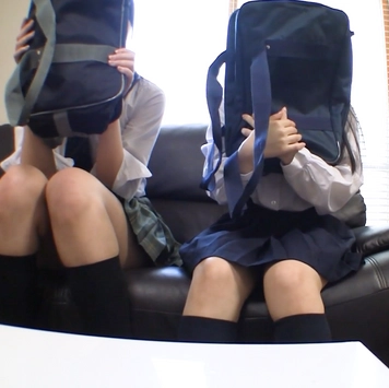 【数量限定】奇跡の3P　仲良し友達2人組と私物衣装でハメ撮り③　個人撮影