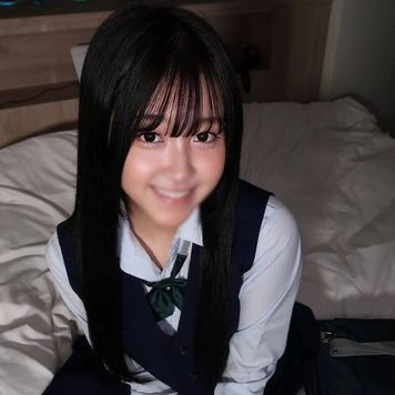 [期間限定で大放出!15000pt➡1980pt]≪無修正≫純朴な文学C委員❤制服紺ソク＆魔改造スク水着衣のまま生性交！実は天邪鬼➡美スリムボディのきつきつマンコに中出ししちゃいました