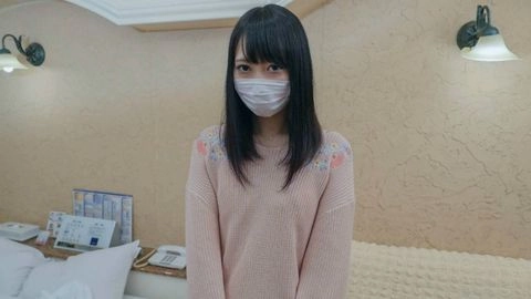 【個人撮影】第５撮 ひかり22歳 ヌメマン汁淫壺マンコにナマチンポ抜き差し絶頂種付中出し【素人動画】2