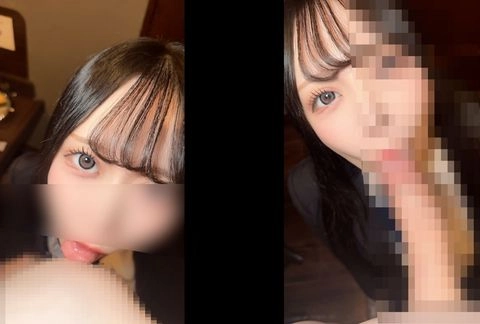 顔出し【個撮】 モテ顔の黒髪ロング女　相談④　カースト上位の美人が懐いてきたので、ホテルで遊びながらハメ撮り中出し4