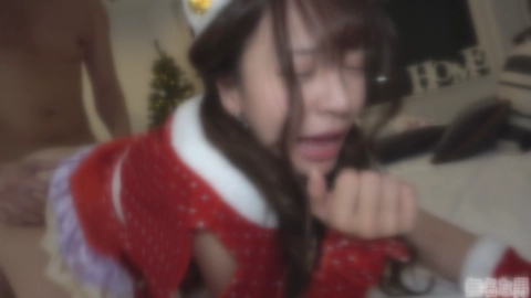 ３日間限定掲載★【無名な男】完結★みな＆りりか2★３人で過ごした2021年クリスマス極秘密会パーティー後編★完全プライベート映像公開★6