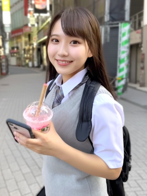 ※在庫限り※身長143cm Eカップ 名門吹奏楽部18歳。初挿入で全身痙攣・噴水級の潮吹き。事前NG一切なしの最も過激な2連中出し記録※数量限定先着順で原版送付2