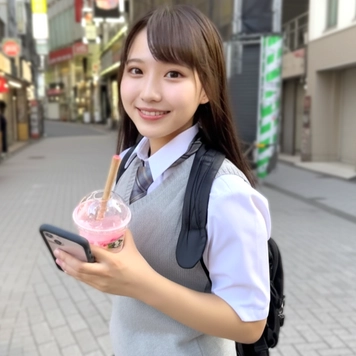 ※在庫限り※身長143cm Eカップ 名門吹奏楽部18歳。初挿入で全身痙攣・噴水級の潮吹き。事前NG一切なしの最も過激な2連中出し記録※数量限定先着順で原版送付