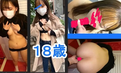 最近まで18歳！断れずにハメ撮り！露出に中出しやりたい放題！スペシャル版0