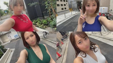【特別神回】スーパー乳首大戦！乳首が４ｃｍ越え神乳首の美女まんこ４人集めて大乱交10Ｐ絶倫中出ししまくり個撮開催【おまけはハーレム】2
