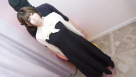 【初撮り／４発射】あざとカワイイ小柄でショートカットの看護**がエロスイッチ入ってチンポを激しく締め付ける。マンコに残った大量の精液をお持ち帰りしていった。2