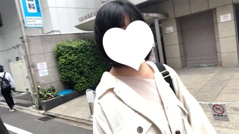 【先着30名500円オフ】はるか18歳_1・顔射インタビュー③。アイドル級逸材っ子がマ●に謝罪しながらカメラ目線顔射！　禁断の扉を開くまでの一部始終（045）4