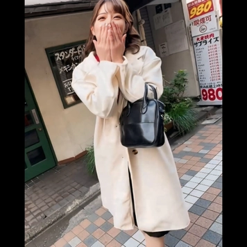 【超短期販売】神スタイルの超美人広報に誤射で中出ししたあとおかわり2回戦