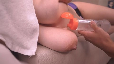 10/19まで50%OFF!!【大量乳内射精】オナホの何倍も気持ち良いリアルおっぱいオナホがこちらです3