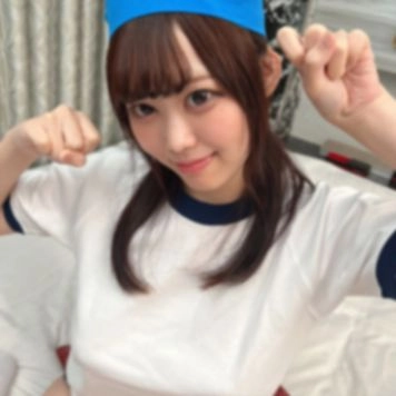 【魂の２発射】元グラドルの圧倒的色白美巨乳美女。ライバルに抱かれフラストレーションが溜まったオトコが体操服コス＆私服姿に思いの丈を込めた中出した実録映像。