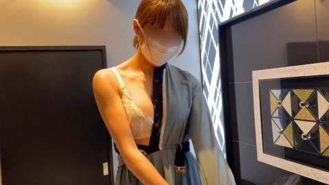 【デカクリ再び】筋肉美ボディアスリート24歳。デカクリを覆うウーマナイザーの超音波に痙攣しながら白目を剝き生チ●ポのバチボコピストンに屈服→大量中出し2