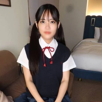 [期間限定で大放出!15000pt➡1980pt]無修正＜愛嬌抜群！純朴な島育ちツインテールちゃん＞