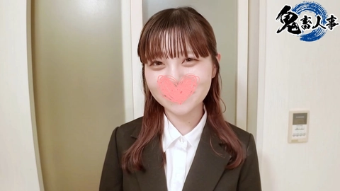 【顔出し・中出し】清楚なのに剛毛!?ギャップエグすぎ女子の誘惑フェラに暴発寸前。最後はしっかり中に出してあげました。2