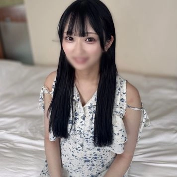 めっちゃ可愛い！【無】【中出し】ノリが良くアイドル顔のマン毛あり美女とイチャイチャ。でもこういう美女