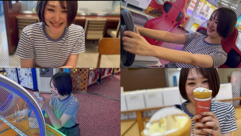 ドM調教中の可愛過ぎる女子大生と超過激プレイ0