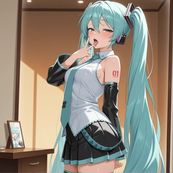 Aqua Variations ―1227枚の**―