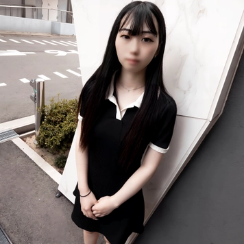 ★顔出し★素人さんがえっちな事をしにやってきた！ケース＃105　経験があまりないのに感じ方がすごい…