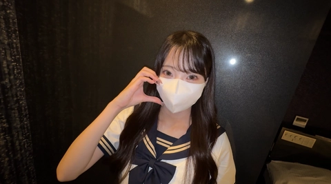 【降臨】国宝級の美。MOMO（18歳・Fカップ） 美が罪なら、彼女はその象徴。─ 第1章 ─0