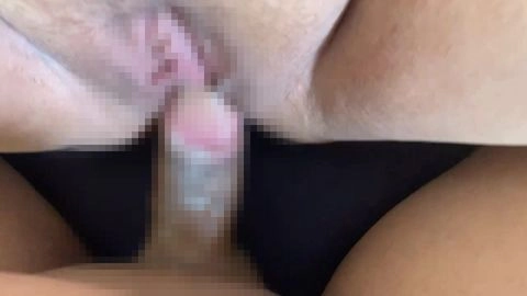 人妻教師のむ〇め　ブサ顔を紙袋で隠して穴を使ってますｗｗ　　マジ調教１日目8