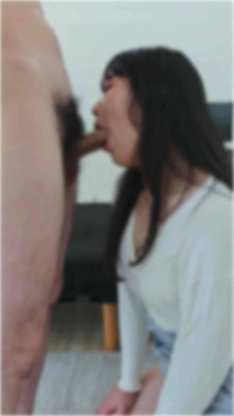 [破壊的射精/20日溜め]喉奥直撃13ドク固形物黄ばみ混濁の超大量フェラ抜きごっくん。完全ノーカット射精部位完全版2