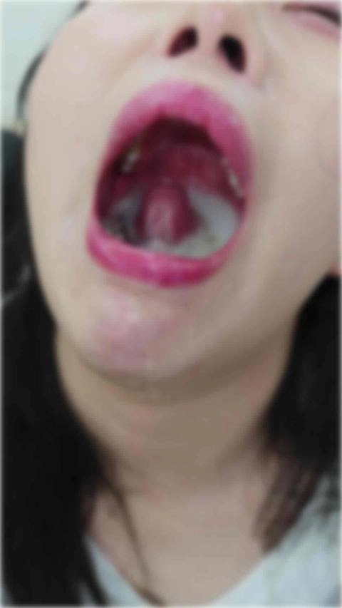 [破壊的射精/20日溜め]喉奥直撃13ドク固形物黄ばみ混濁の超大量フェラ抜きごっくん。完全ノーカット射精部位完全版6