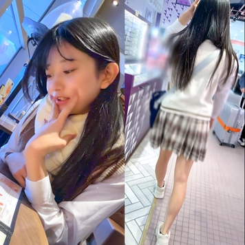 ★緊急先着★芸能科卒18歳★股下85cm★初体験★容赦無く大量膣内中出しで妊娠させた衝撃のスマホ原版