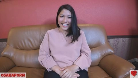 Hカップ爆乳素人 AVデビュー 愛嬌抜群感度抜群  ぽっちゃり ハメ撮り 個人撮影 オリジナル ななみ OSAKAPORN0