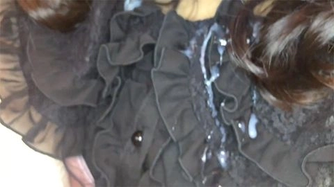 【先着30名500円オフ】もも20歳・顔射インタビュー（12）。　元地下アイドル登場。初めてのフェラ＆顔射！　そしてグループの実名まで暴露した一部始終（054）1