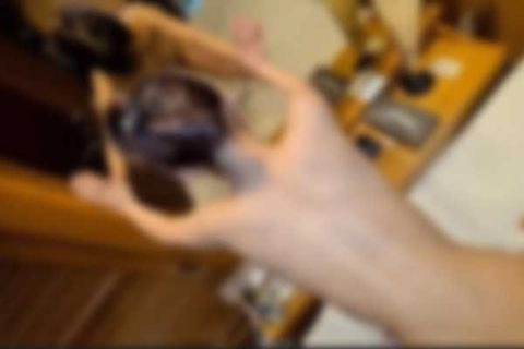 ※15日まで85％OFF※【素人個撮】抜かれたい動画№１！！元アスリートの引き締まったエロい肉体を潮吹きするまで**電マ責め！！7