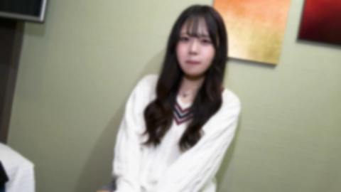 【27迄990pt】【初撮】アイドルデビューを目指すスレンダーあずさちゃん。恥らしいながらもバックで喘ぎ白い肌が赤くなる。「ダメ、気持ちいい、イクゥ!」と締め付けマンコに熱いザーメンを膣奥まで注がれる0