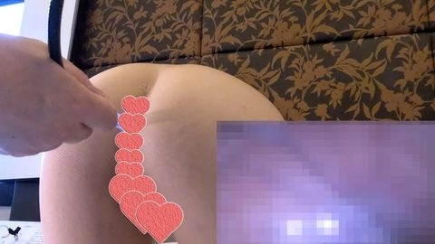 【素人初撮り】もみじ(18) 153cm44kgBcupの敏感でかわいい素人。膣とアナルに中出しして、敏感な身体を連続イキするまで快感責めを続けたらよい声で喘ぎ続けていました9