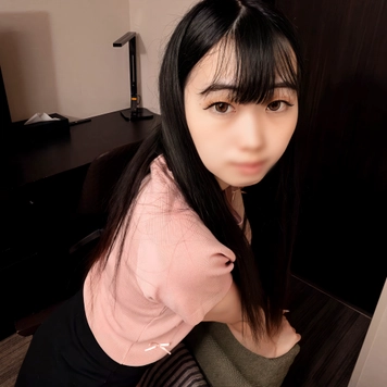 ★顔出し★素人さんがえっちな事をしにやってきた！ケース＃107　大人しそうなのに感じ方と喘ぎ方が激し