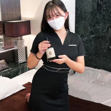 神回!!【迫力主観メンエス8】プレミアクラス★極上Ｆカップ悩殺ボディがヤバすぎる! S級メンエス美女