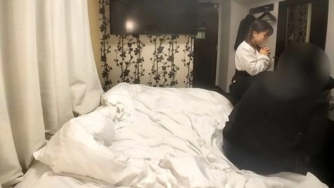 【105】Gカップをお持ちの20才JD、学費のための必死のP-KATSU。擦れちゃう前にJDの生マ◯コ、いっただっきま～す！1