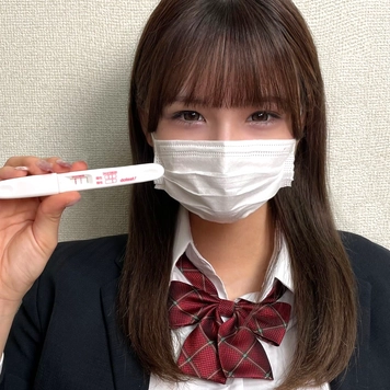 今年3月に卒業したばかりの18歳はなんと現在妊娠中！若くして孕んだ身体に情け無用のガン突き中出し！誰