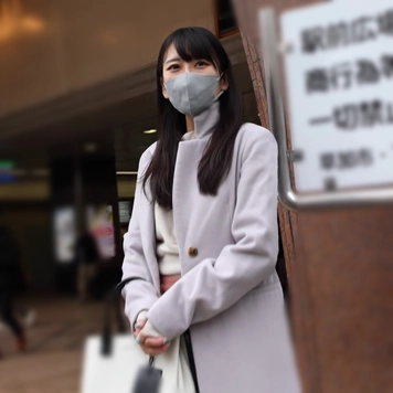 【初撮り/個撮】清楚系人妻あかり29歳♡夜の相性最悪で旦那を拒否り続け...欲求不満ボディが爆発し自らAVに応募！即濡れ痙攣イキ狂い人妻の顔＆お腹に大量ぶっかけ