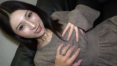 【都合のいい肉便器確定！】激つよルックスの超スレンダーキャバ嬢がガンギマリ♥️イラマで涙目→アヘ顔晒して痙攣しながら種付け中出し懇願させる衝撃映像!!1