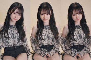 【FC2独占・究極恵体新人降臨】芸能界引退済み元ハーフ小タレ。大手FC2販売者すら手を出せなかった高