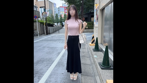 【身長172㎝　23歳 高身長 国宝級Jcup美女】とエンカウント｜圧巻のパイズリ、そして驚きの未処理剛毛。我慢できずカラオケ店でおっぱいお触りした後にホテルへ連れ込み生中出し。2