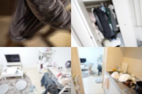 3日間！60OFF！【家凸】フェイク無し、素人のお家にガチンコ自宅訪問。下着、歯ブラシ、潮吹きetc...リアルが詰まった普段では見せない姿や匂いまで楽しんできちゃいました！2