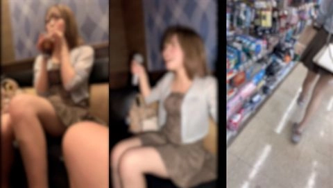 約２時間【個撮】顔出し　ZFile.002　巨乳ギャル芸大JDを食う裏垢男子界隈。アプリからのカラオケからのホイホイホテルセックス時代のハメ撮り中出し3