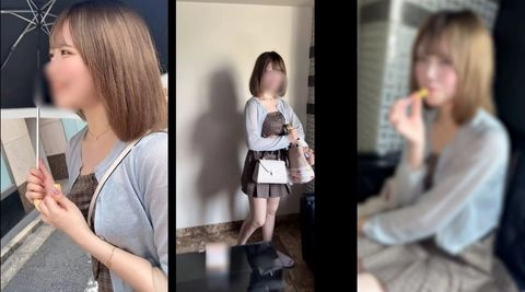 約２時間【個撮】顔出し　ZFile.002　巨乳ギャル芸大JDを食う裏垢男子界隈。アプリからのカラオケからのホイホイホテルセックス時代のハメ撮り中出し4