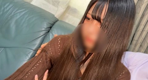 【素人】可愛いのにエロすぎる敏感19歳を呼び出して中出しハメ。レビュー特典有り2