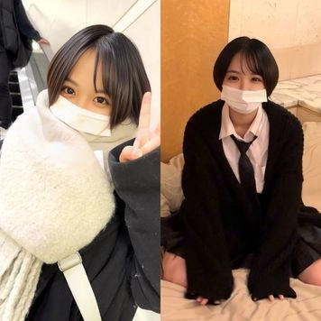 【全国大会出場】黒髪ボーイッシュの貧乳１８歳。日々の練習で恋愛経験も数える程度の純朴美女。数回に渡る中出し映像。高画質4K特典付き。※初回のみ先着で特別ver用意