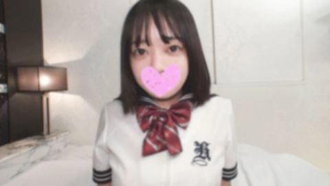 あの国民的美●女に激似!! ついに現れたGカップSSS級美女と制服ホテルデートでイチャラブハメ撮り中出しセックス!!0