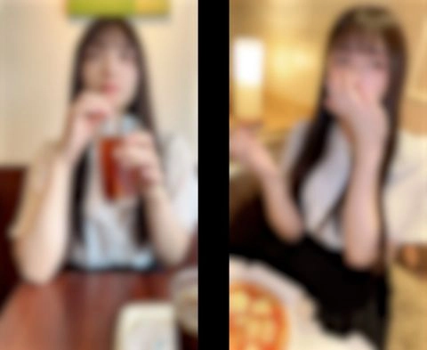 約２時間【個撮】顔出し　ZFile.003　清楚おしとやかパティシエ女子大生のたまごを90分食べ放題する裏垢男子界隈。カフェからさくっとホイホイHotelハメ撮り中出し3