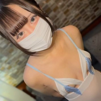 《12/12まで1980pt》【無】極小・純白ランジェリー天使！！天性のアイドルフェイス×超敏感体質！！止まらない連鎖絶頂…理性ごとイキ堕ちする王道アイドルビジュ乙女に大量中出し！！