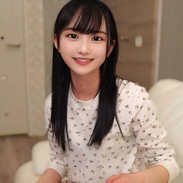 【衝撃作】１３２ｃｍ CM出演歴ありの元子役１８才  極小ミニマムボディへの衝撃２連続中出し ※先着