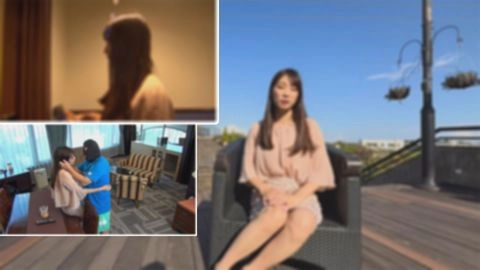 「…ごめんなさい…知らないおじさんのおちんちん挿れられちゃいます♡…なまで…おちんちん…♡」エロすぎる人妻に中出ししまくる！1