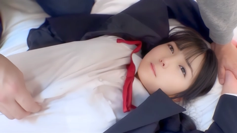 【緊急】18歳 制服アイドル。はじめての挿入映像を少量販売【最高画質ノーカット送付中】2